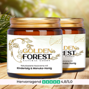 2-Personen Beef Tallow-Manuka, 118 ml
